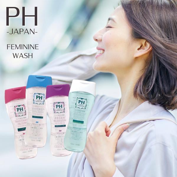 PH JAPAN PHジャパン フェミニンウォッシュ 150ml (メール便送料無料