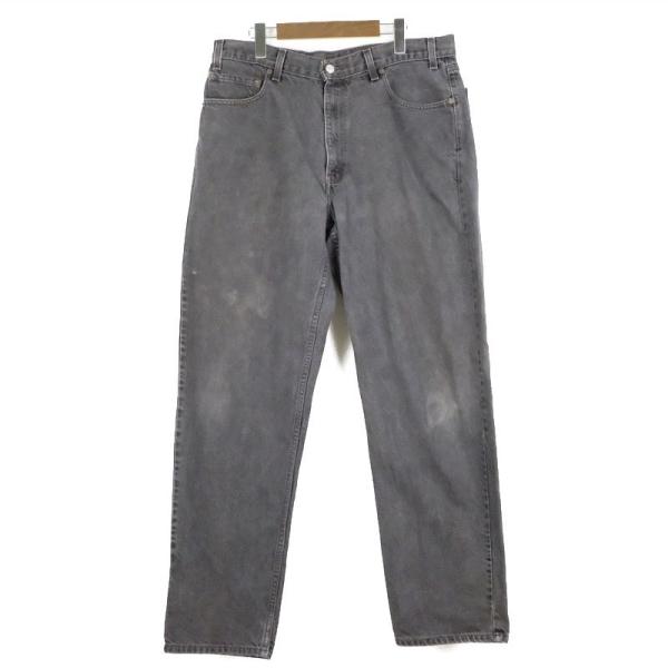 Levi's（リーバイス） Levi's 505 5ポケット デニムパンツ メンズW36