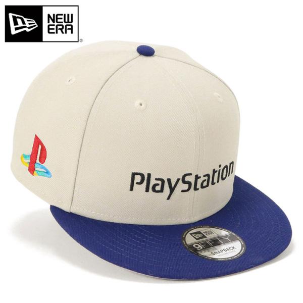 NEW ERA（ニューエラ） キャップ 9FIFTY プレイステーションコラボ