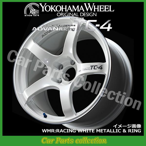 アドバンレーシングtc4 18インチ ホイール 車用」の人気商品一覧