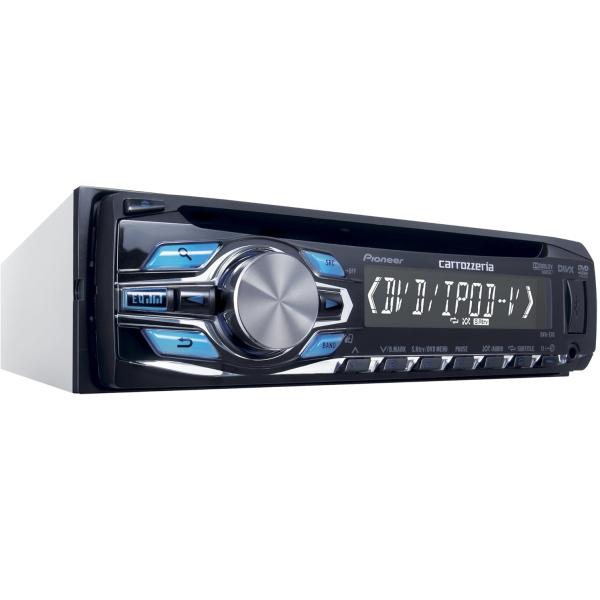 カロッツェリア DVH-570 DVD-V/VCD/CD/USB/チューナーメインユニット