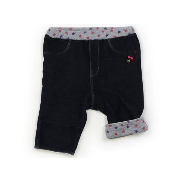 ダブルB Double B ハーフパンツ 90サイズ 女の子 子供服 ベビー服