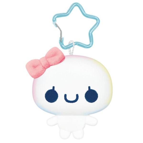 ぷくぷくあわわちゃん マスコットキーホルダー あわっこちゃん 303843