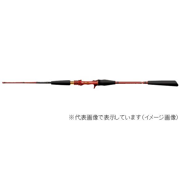 DAIWA（ダイワ） リーディングスリルゲーム 64M-195・Y 船竿 : 釣具の