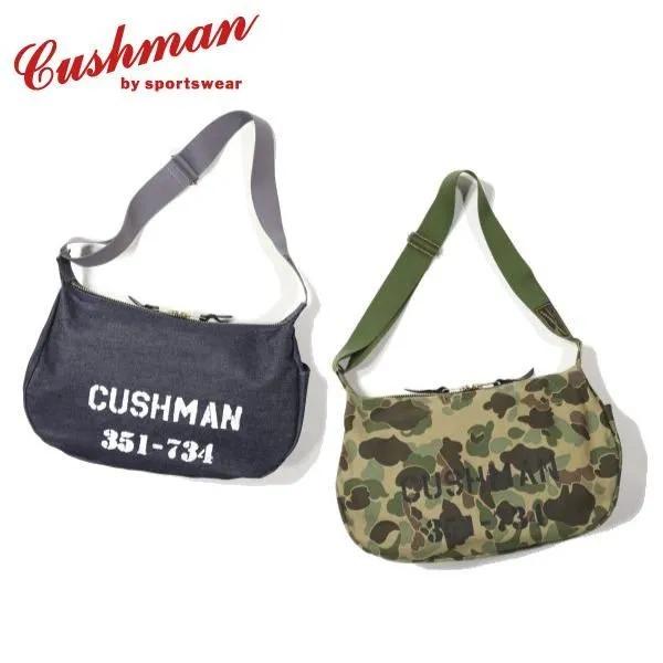CUSHMAN（クッシュマン） 29401 ダックハンターカモ デニム