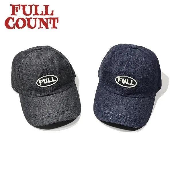 FULLCOUNT（フルカウント） ネコポス送料200円 6770-26 BLACK FULL