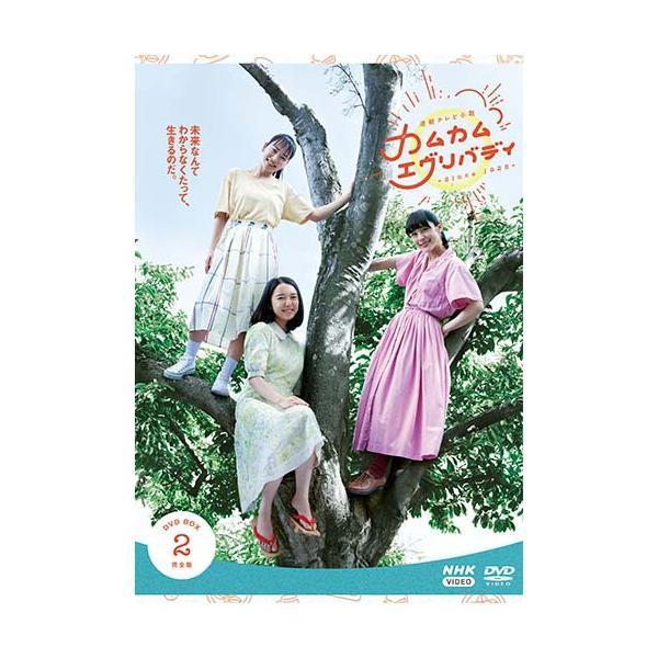 連続テレビ小説 カムカムエヴリバディ 完全版 DVD BOX2 新品