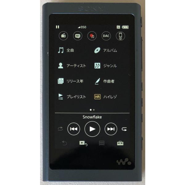 WALKMAN SONY Walkman（ソニーウォークマン）Aシリーズ、NW-A55（16GB