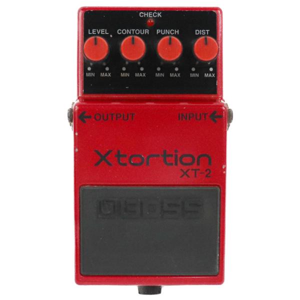 BOSS（ボス） 【中古】エクストーション エフェクター BOSS XT-2