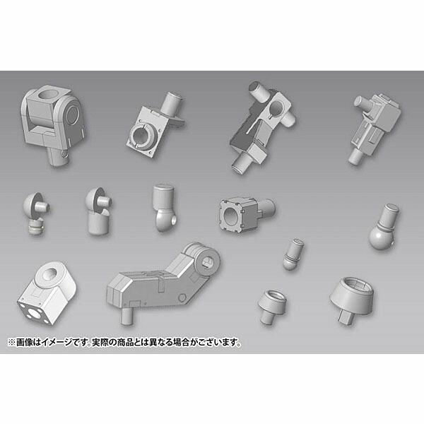 ディテールパーツ　メカサプライ　まとめ売り コトブキヤ　MSG