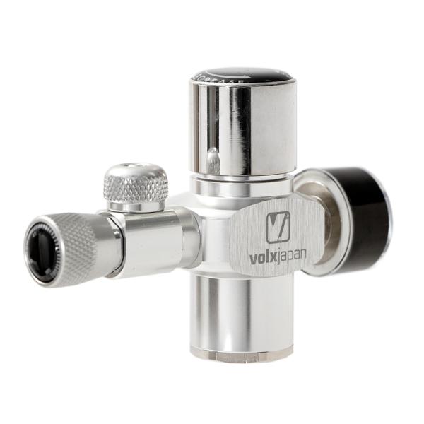 volxjapan（ボルクスジャパン） CO2レギュレーターZ : チャーム