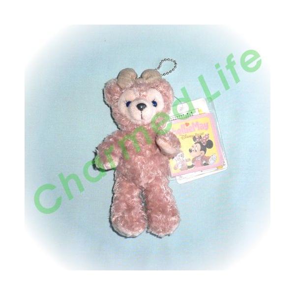 シェリーメイ ぬいぐるみ ぬいぐるみバッジ ぬいバ ディズニー 正規品