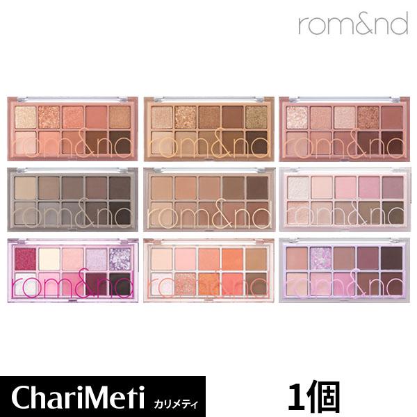 rom＆nd ロムアンド アイシャドウ ベターザンパレット アイシャドウ