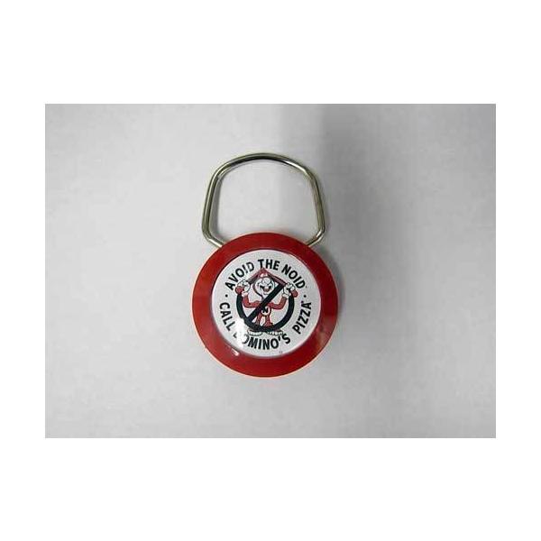 ドミノピザ dominos2016 Worldwide Rally キーホルダー ドミノピザ