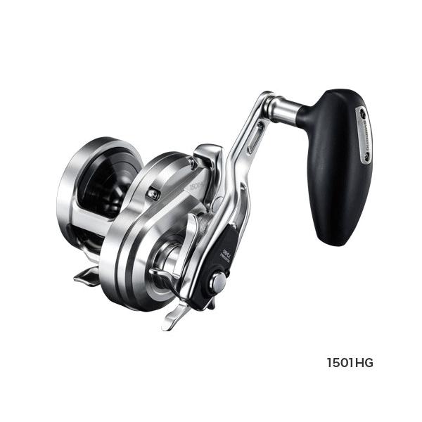 シマノ オシアジガー 1501HG (リール) 価格比較 - 価格.com