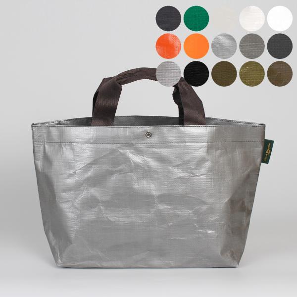 Herve Chapelier（エルベシャプリエ） バッグ ポリエチレン トート