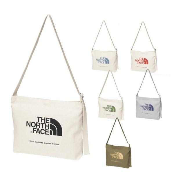 THE NORTH FACE（ザ ノースフェイス） オーガニックコットンミュゼット