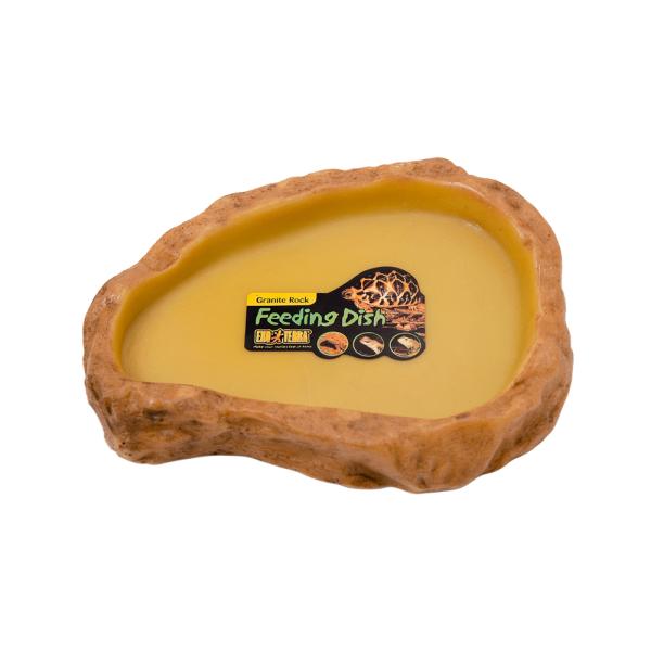 GEX（ジェックス） エキゾテラ フィーディングディッシュ S 爬虫類 餌