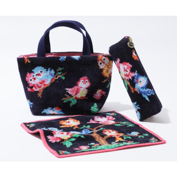 feiler（フェイラー） クライネフォーゲル 3点セット（ミニバッグ