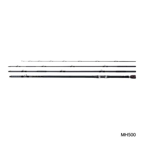 シマノ リアルパワー石鯛 並継 MH500 (ロッド・釣竿) 価格比較 - 価格.com