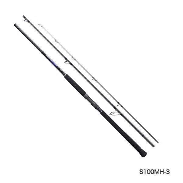 シマノ コルトスナイパーBB S100MH-3 (ロッド・釣竿) 価格比較 - 価格.com