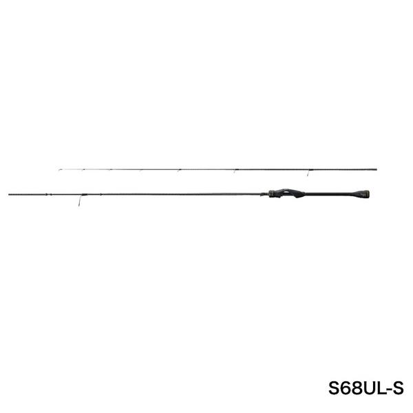 シマノ ソアレ XR S68UL-S (ロッド・釣竿) 価格比較 - 価格.com