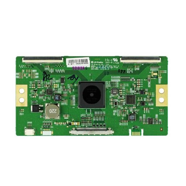 新品 6870C-0689A LG V17 65 UHD 60HZ 液晶テレビ T-CON 基板 修理