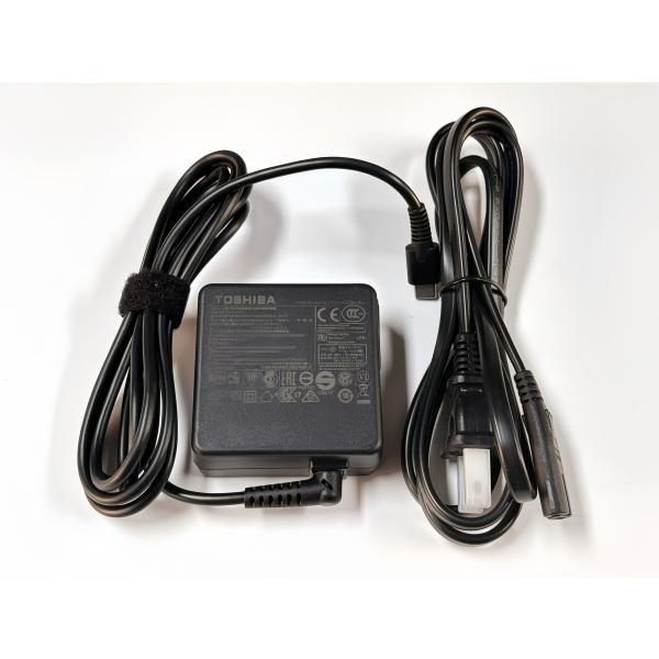 ☆純正新品☆ 東芝 Toshiba ACアダプター 20V 2.25A 45W Type-c