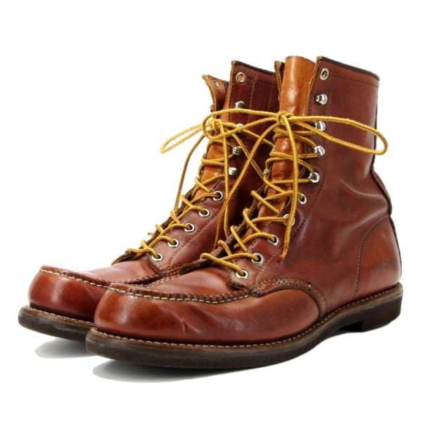 REDWING レッドウィング US8E 26cm カヌーモック