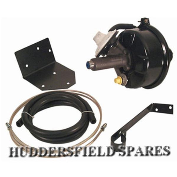 ローバーミニ （廉価版）シングルライン ブレーキ サーボ ユニット