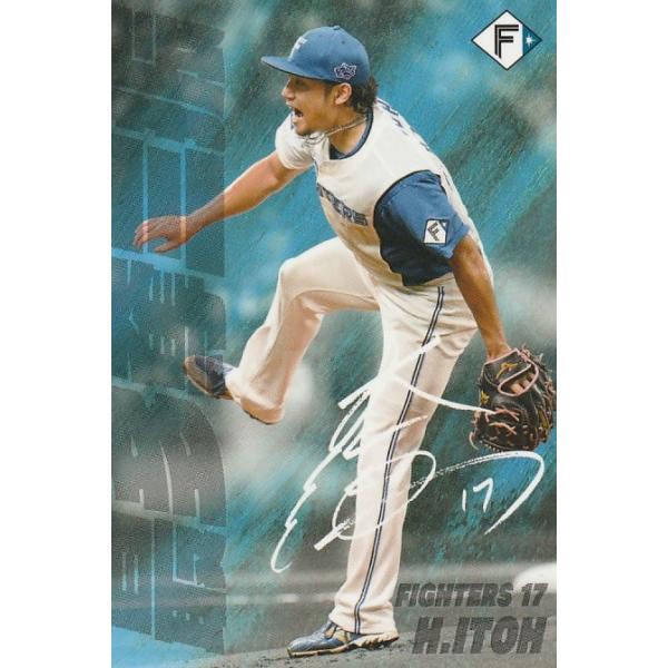 カルビー 2025プロ野球チップス第1弾 SO-08 伊藤大海(日本ハム) 最多奪