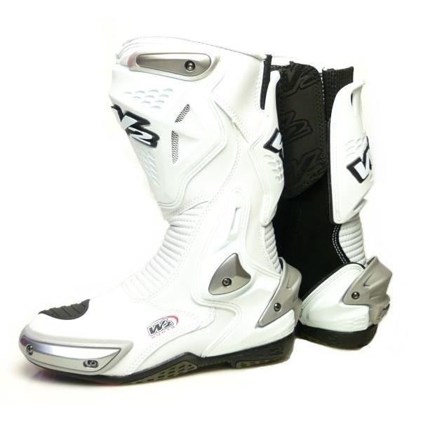 W2ブーツ ミサノ(ホワイト) : クリッピングポイント - 通販 - Yahoo