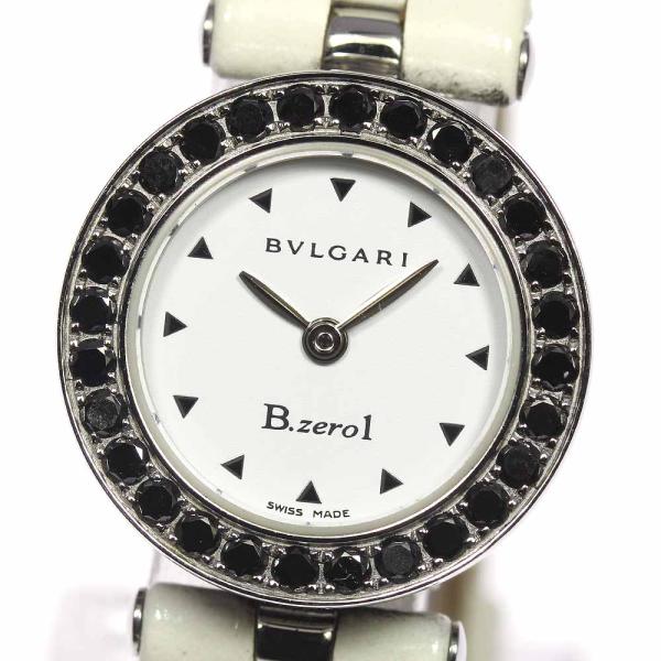 BVLGARI（ブルガリ） ☆美品【BVLGARI】ブルガリ B-zero1 ブラック