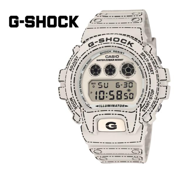 G-SHOCK CASIO ジーショック カシオ DW-6900RGM-5JR 正規品 日本製