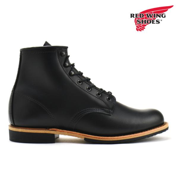 並行輸入品】レッドウィング REDWING 9423 ベックマン メンズ ブラック