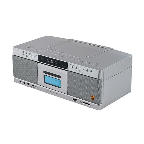 TOSHIBA（東芝） ω東芝 オーディオ【AX-KCR90(S)】シルバー ハイレゾ