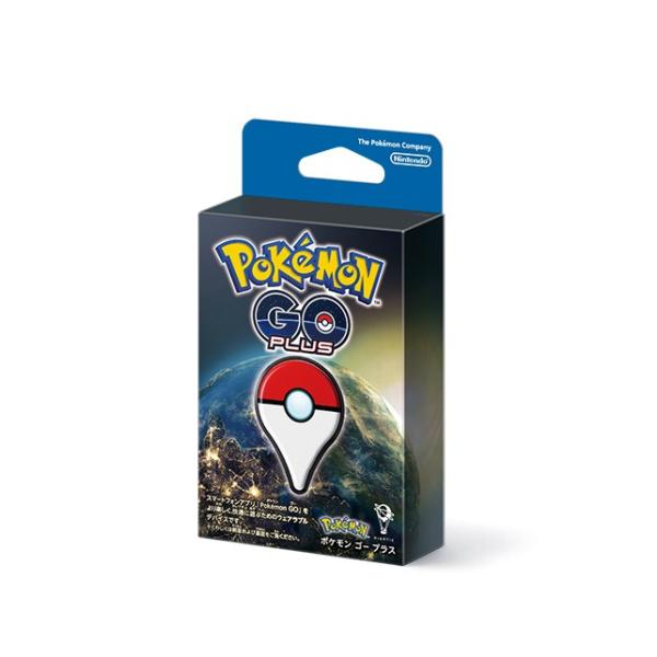 即納☆新品】Pokemon GO Plus （ポケモンゴープラス） : クラックス