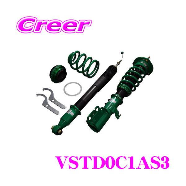 グラチャン 30プリウス 車高調 TEIN FLEXZ ジャンク品 グラチャン 30