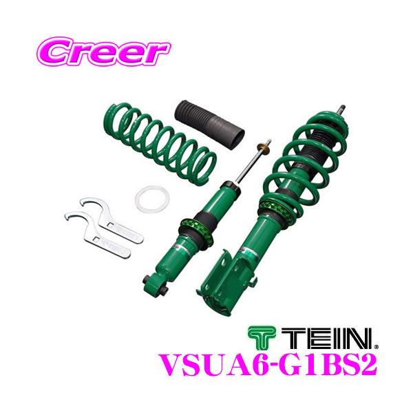 TEIN（テイン） VSUA6-G1BS2 STREET ADVANCE Z4 減衰力16段階車高調整