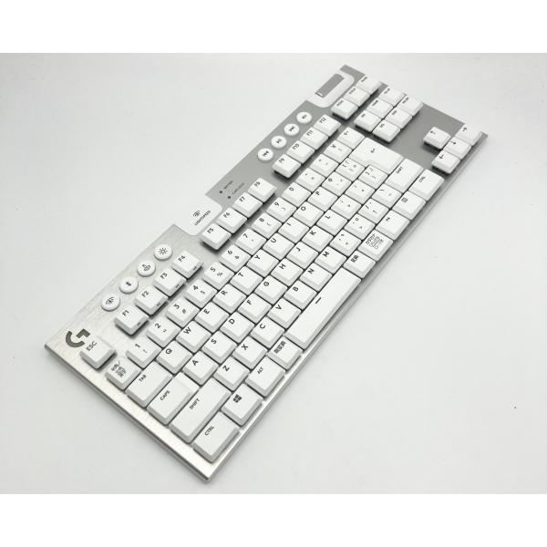 Logicool G PRO ゲーミングキーボード G913-TKL-TCWH : ショッピング