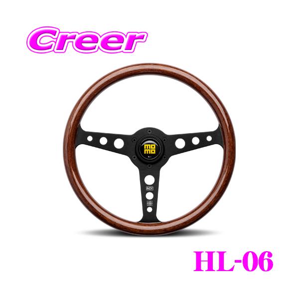 MOMO（モモ） ステアリングホイール HL-06 ヘリテージライン インディ