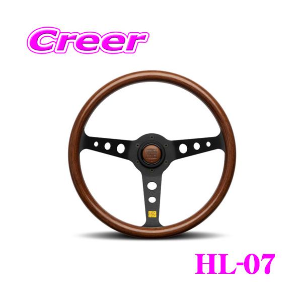 MOMO（モモ） ステアリング HL-07 モデル07 HERITAGE WOOD ヘリテージ