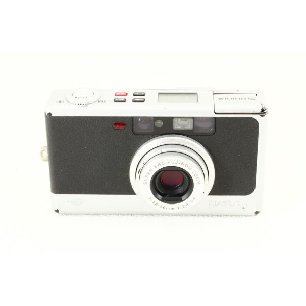 FUJIFILM フジフィルム NATURA NS◇コンパクトフィルムカメラ 美品