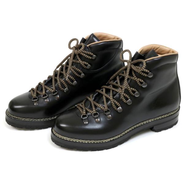 マルモラーダ マウンテンブーツ シャトーブリアン ブラック