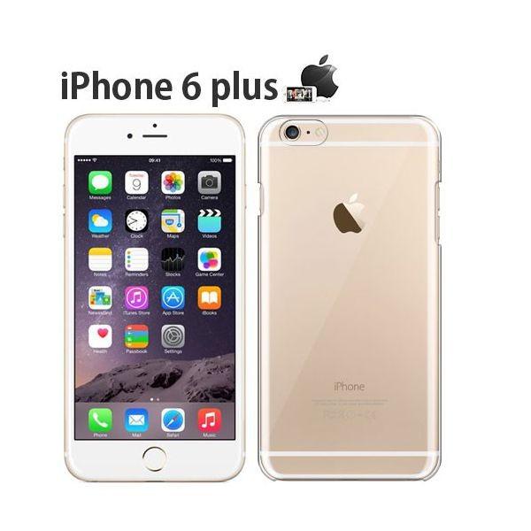 iPhone 6 Plus iPhone6 ケース クリア スマホ iPhone6プラス