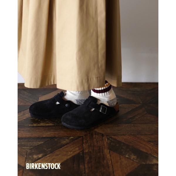 ビルケンシュトック BIRKENSTOCK Boston LEVE ボストン サンダル ユニ