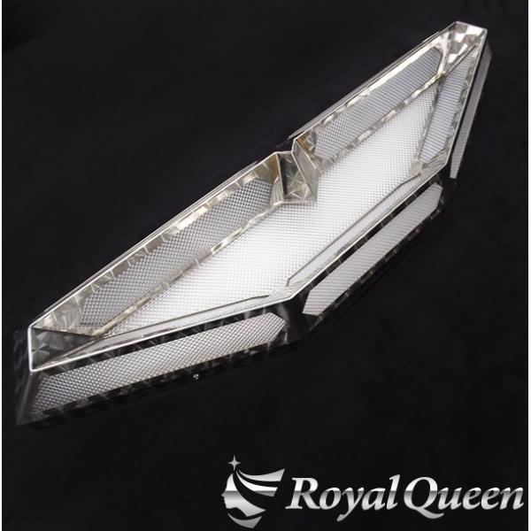 日野タイプ バスマーク アンドン DXスペシャル ウロコ柄 ※LED無し