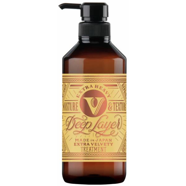 Deep Layer（ディープレイヤー） トリートメントExV 470g : Cosme Toy
