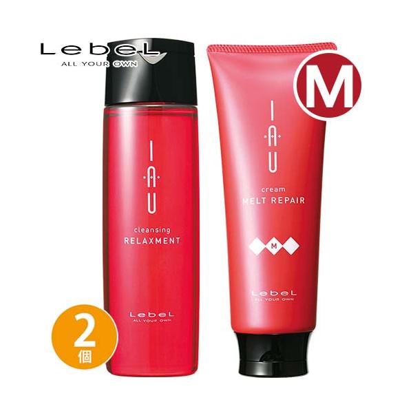 IAU（ルベル） ルベル イオ クレンジング リラックスメント 200mL +