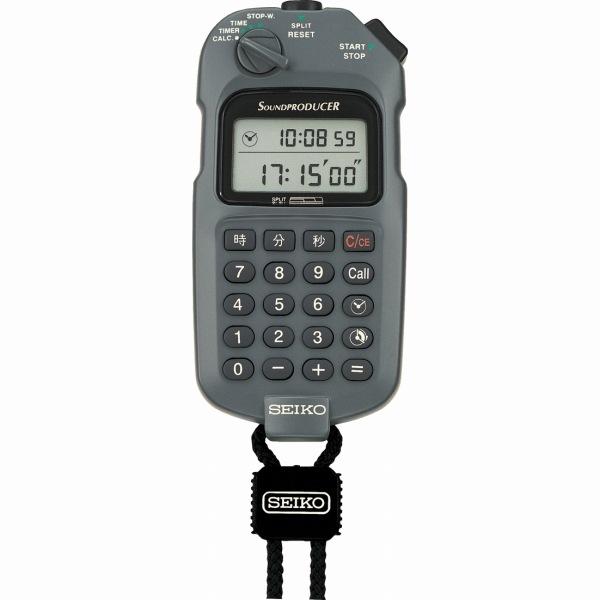 SEIKO（セイコー） SVAX001 ストップウォッチ サウンドプロデューサー